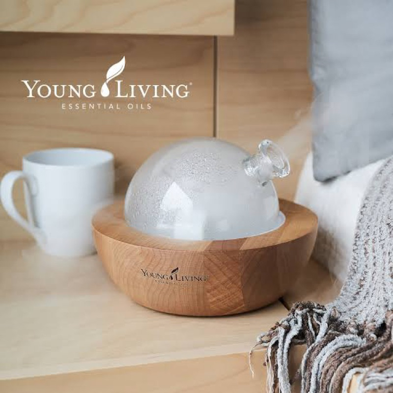 Aria Ultrasonic Diffuser Young Living