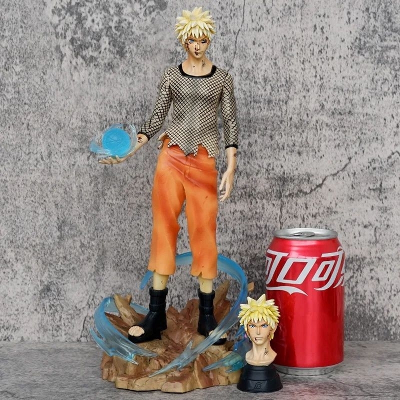 naruto anime figures uzumaki naruto collectible anime 30CM