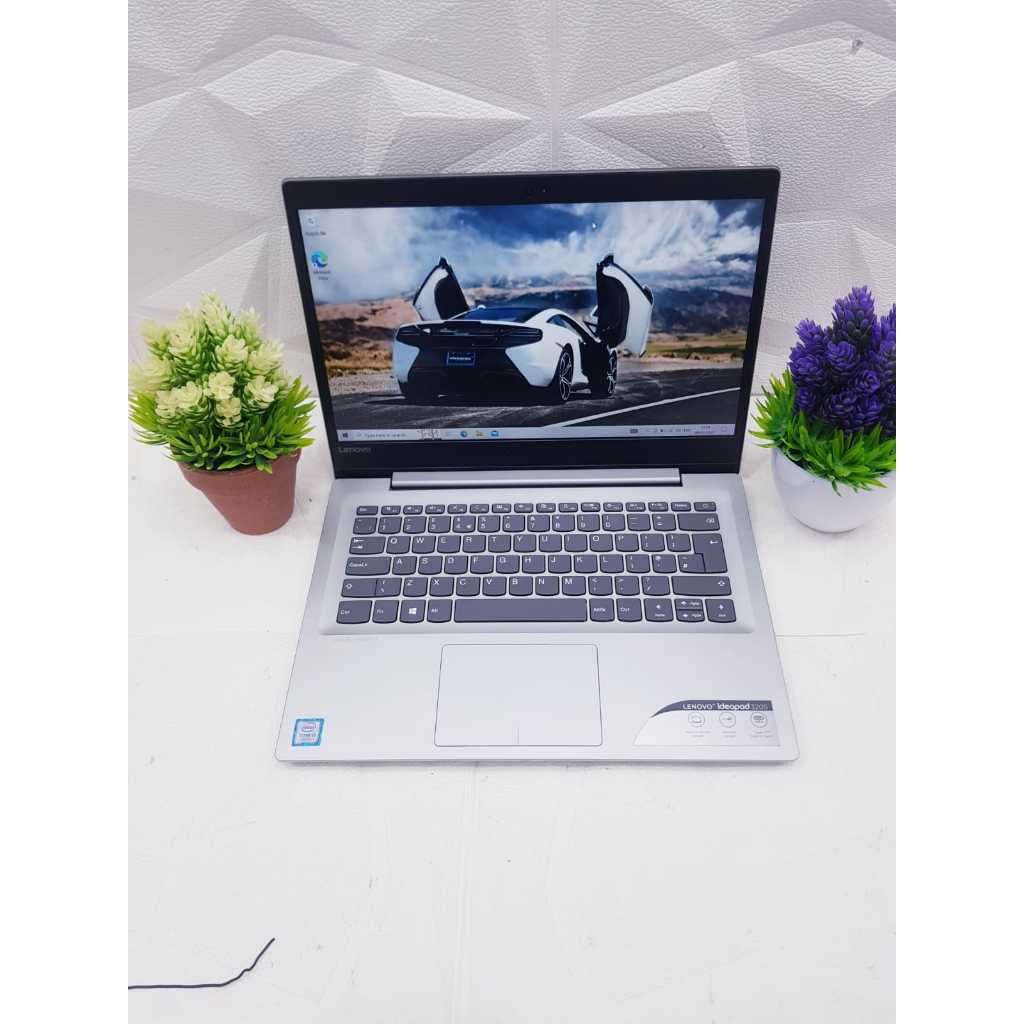 LENOVO IDEAPAD 320S CORE i3 GEN : 7 RAM: 4 GB SSD : 512 GB