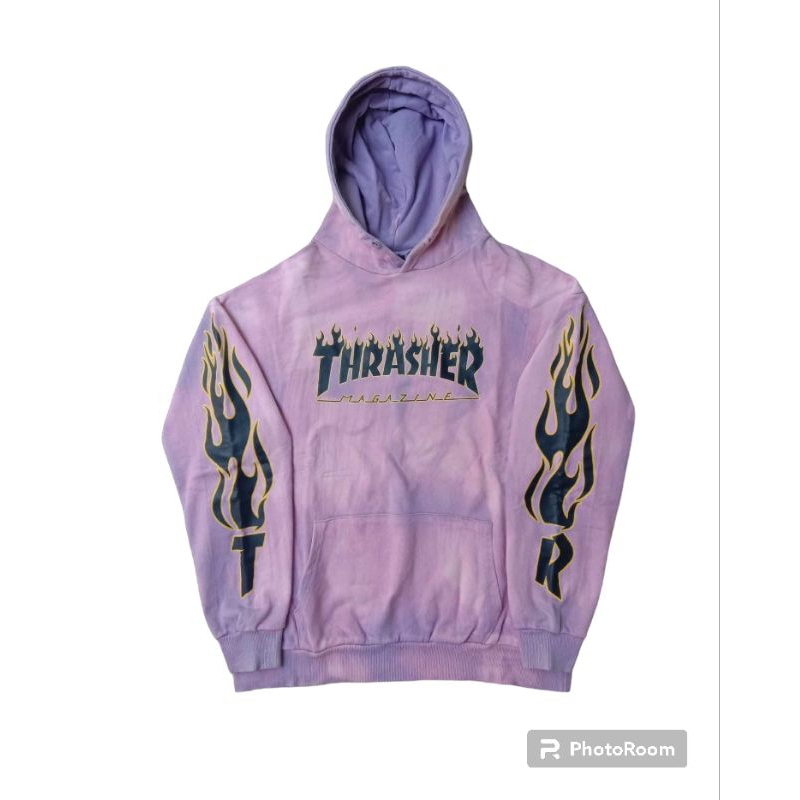 thrasher hoodie
