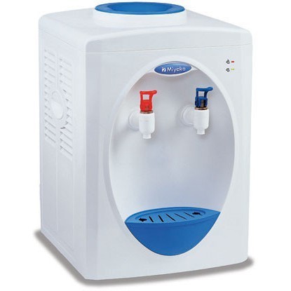 Dispenser MIYAKO WD 189H Dispenser Galon Dispenser Air Minum Normal And Hot WD 189H