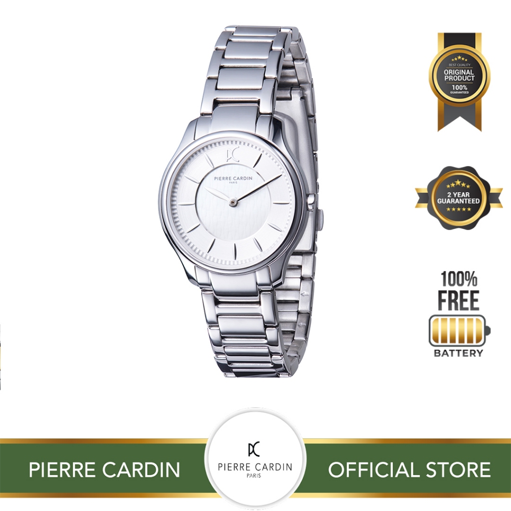 PIERRE CARDIN CRV.0005 - JAM TANGAN WANITA