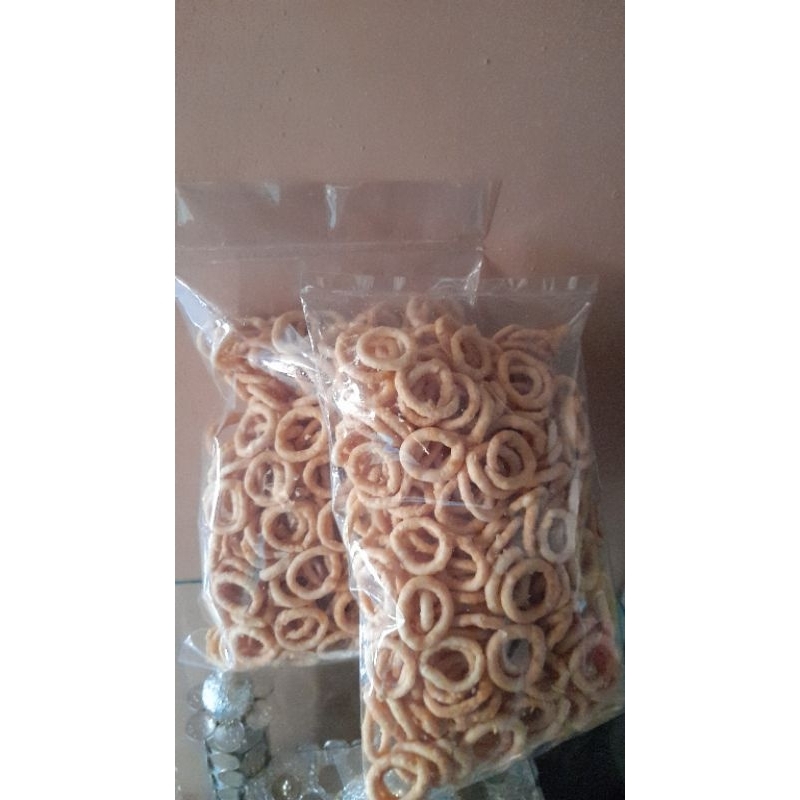 

Lanting snack singkong 400g