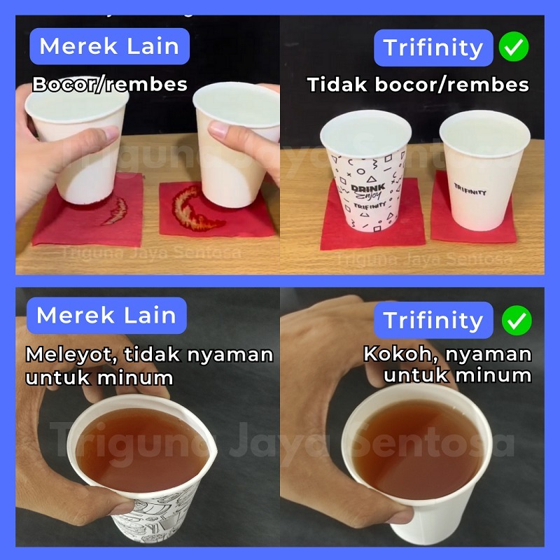 

Ukf5Pc6F4H (Kuliner.Kita) Paper Cup Tebal 4Oz 120Ml 8Oz 240Ml 12Oz 360Ml 16Oz 480Ml 22Oz 660Ml Hot N