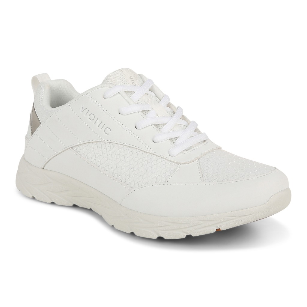 Vionic Lumina White Sepatu Wanita