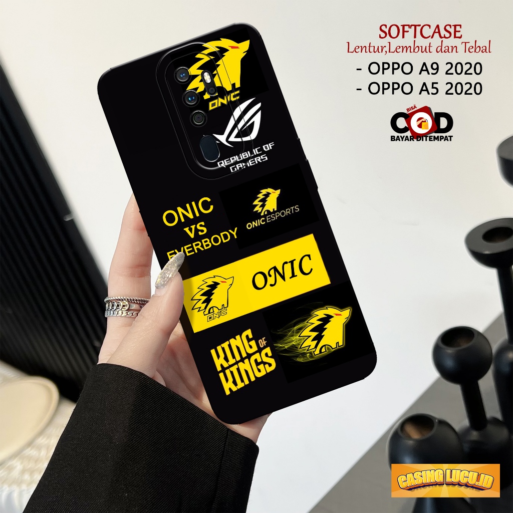 Casing Hp Oppo A9 2020 / Oppo A5 2020 Terbaru - Casing Lucu.id - Case Oppo A9 2020 / Oppo A5 2020 - 