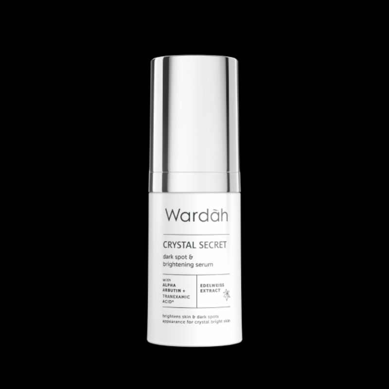 WARDAH CRYSTAL SECRET SERUM