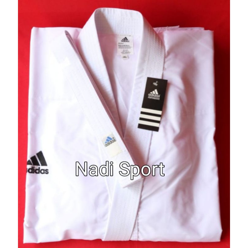 Baju Karate Kata Baju Karate Adidas Baju Beladiri Karate Kata