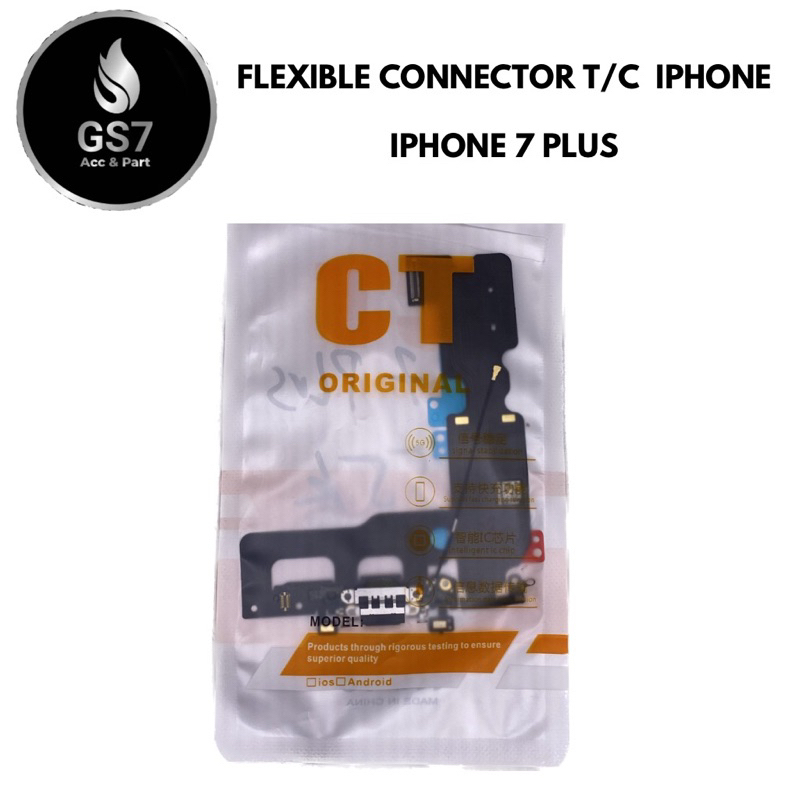 FLEXIBLE CONNECTOR T/C IPHONE 7 PLUS ORIGINAL