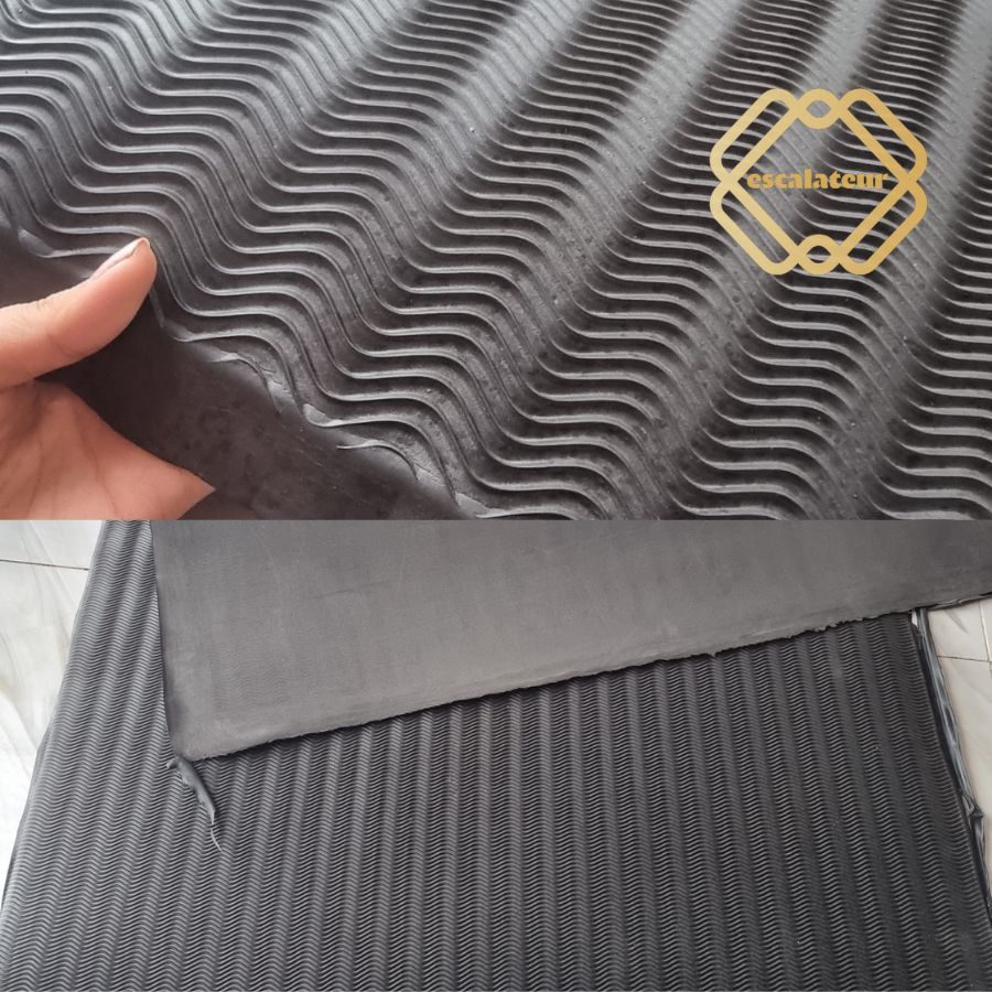 Spon eva motif cacing / Spon Karet Spon Motif Zig zag /Matras YOGA / Matras Camping / Matras /Busa a