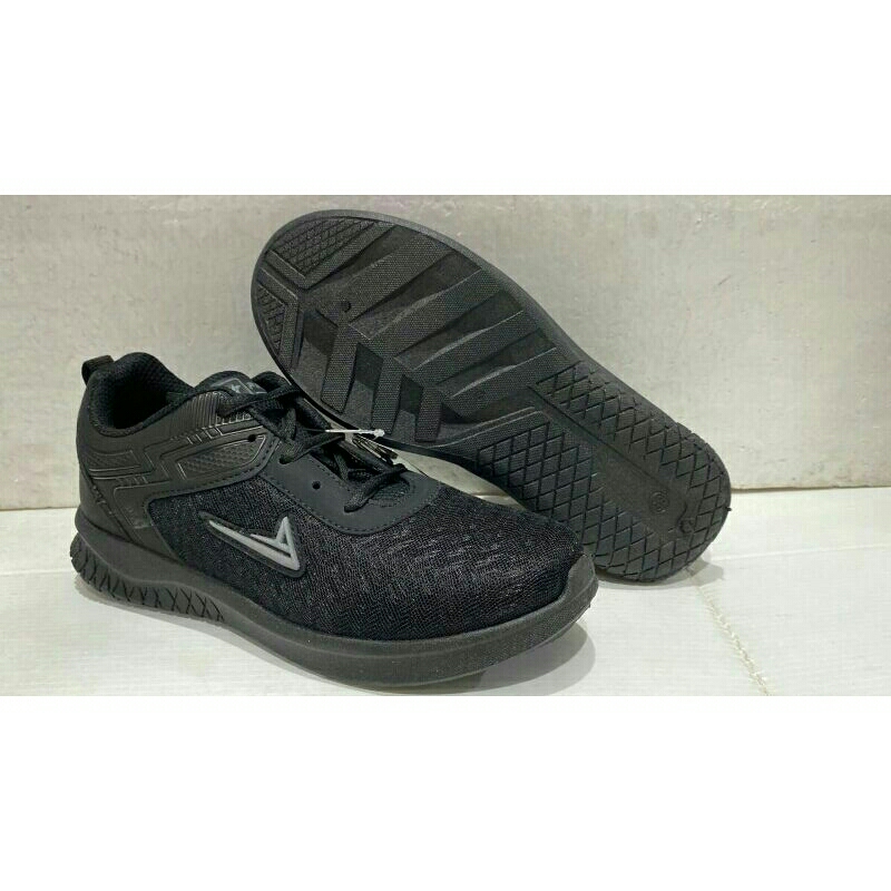PRO ATT PA 700 Hitam/Hitam Unisex
