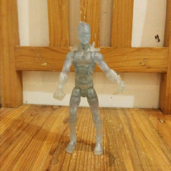 Marvel Legends Hasbro Iceman