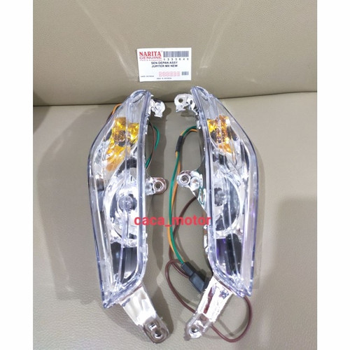 Lampu Sen Depan Jupiter MX 2011/New 135 (Sein Weser) - GD