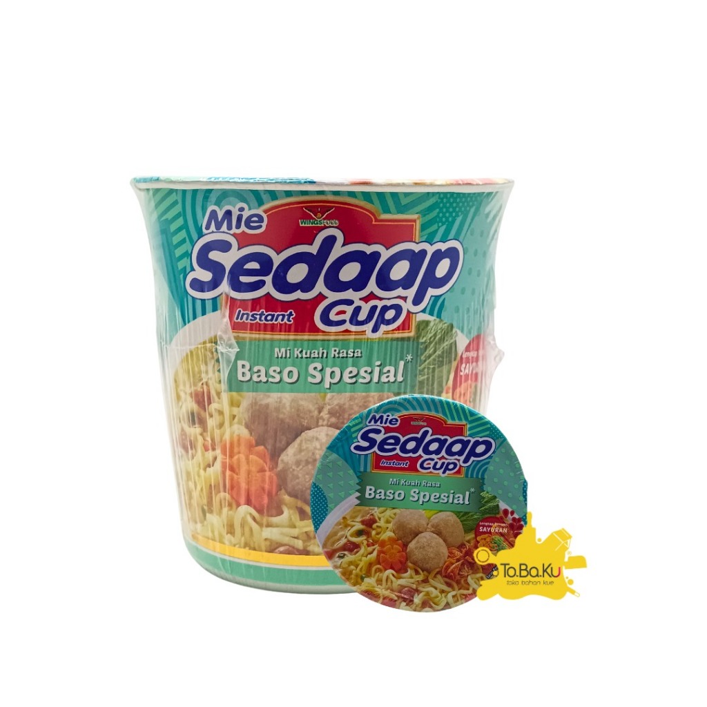 Mie Cup Instant