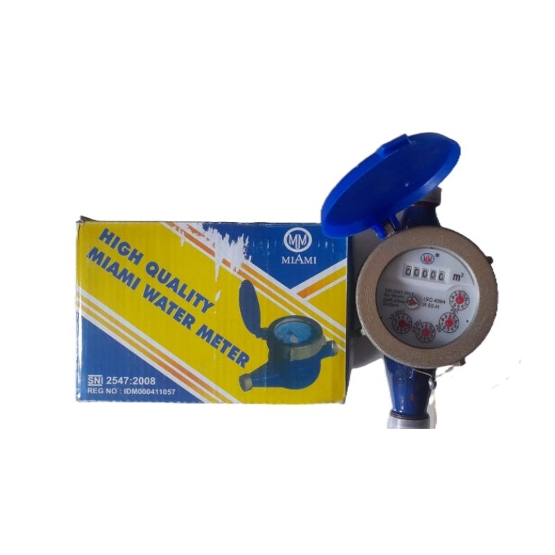 HIGH QUALITY MIAMI WATER METER