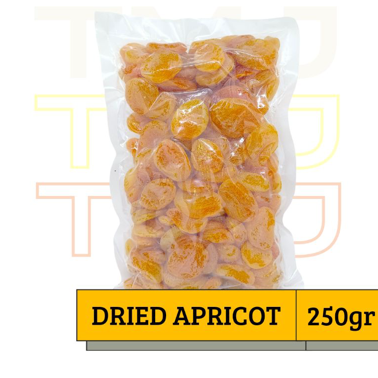 

⚡GROSIR⚡ DRIED APRICOT/APRIKOT KERING 250 gr