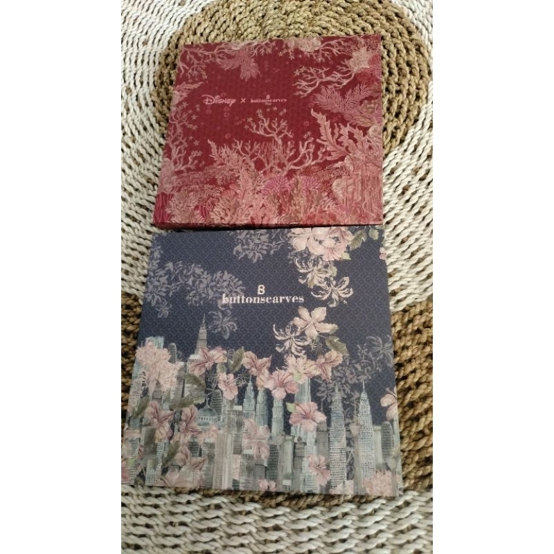 preloved buttonscarves malaya