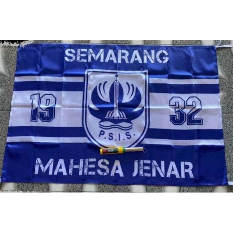 BENDERA PSIS SEMARANG MAHESA JENAR