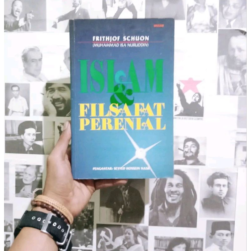 Frithjof Schuon Mencari Titik Temu Agama-agama | Kalung Kembang | Islam & Filsafat Perenial | Memaha