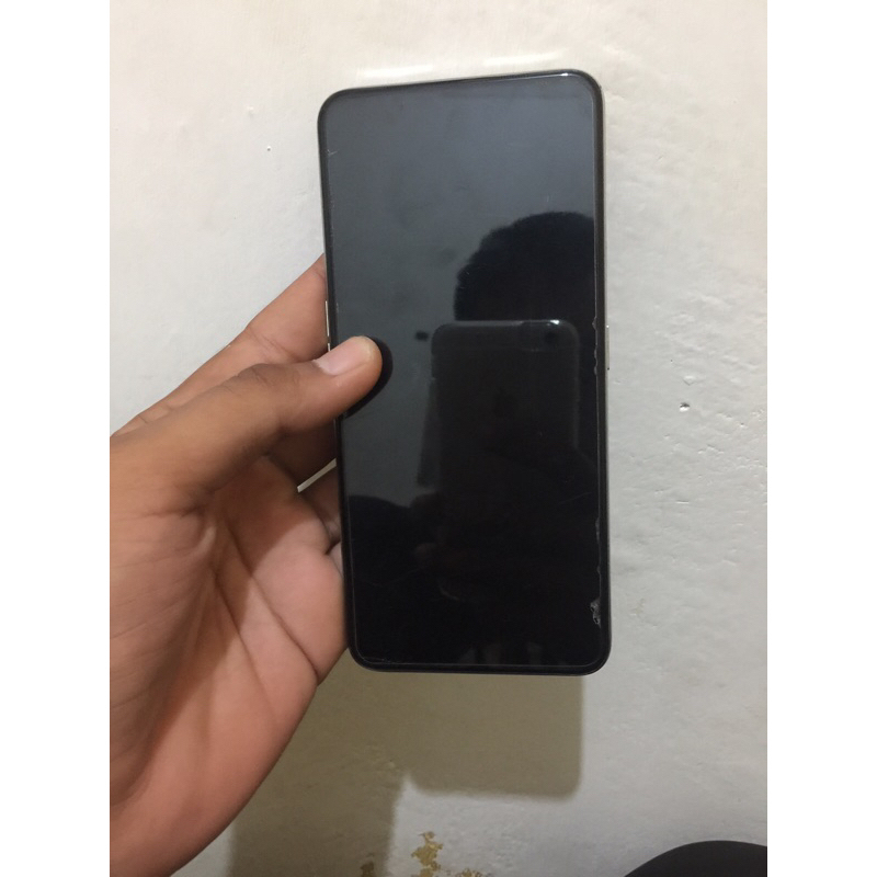 oppo reno 2f lcd ori fullset kecuali mesin matot