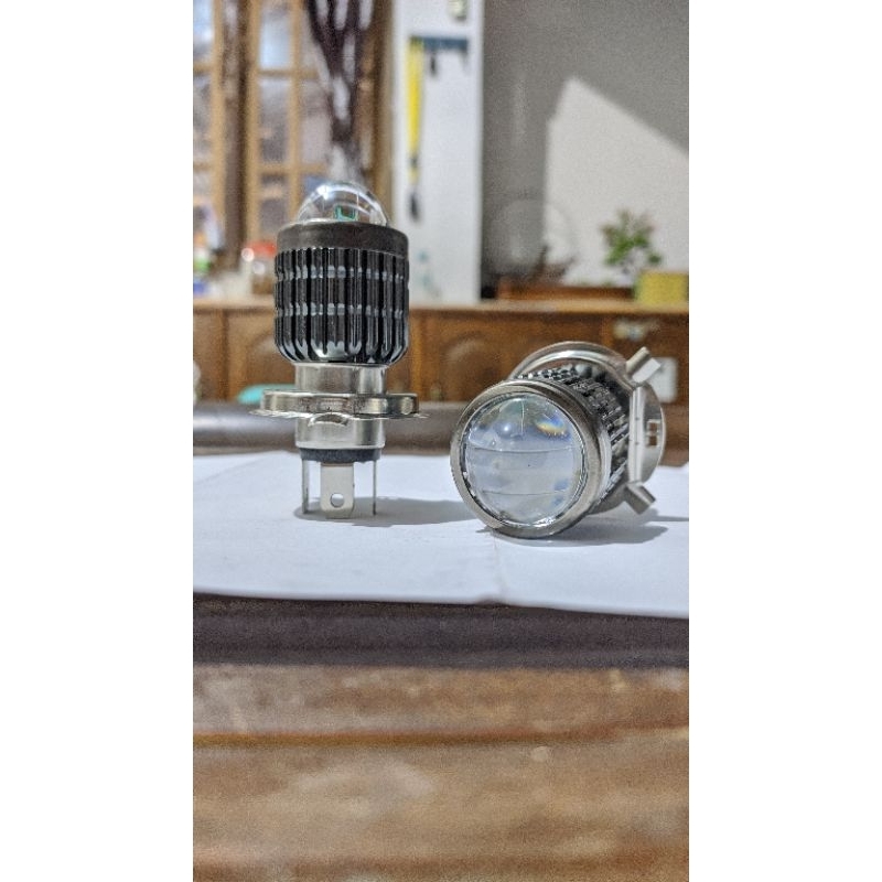 lampu utama h4 laser