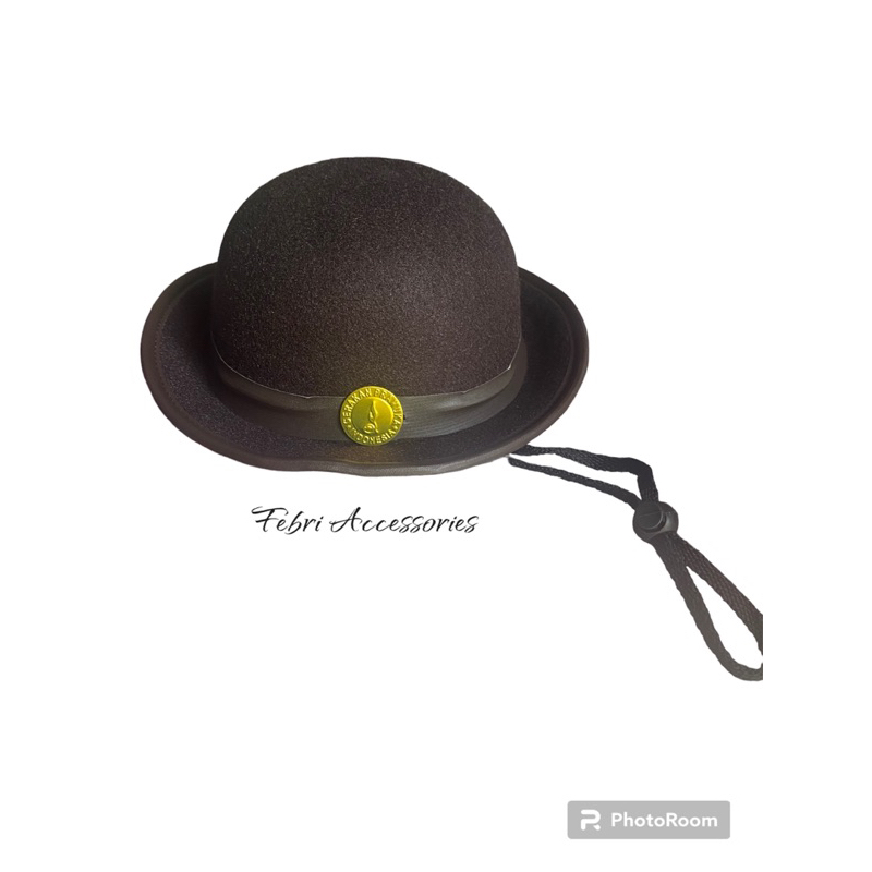 

Topi Boni Pramuka