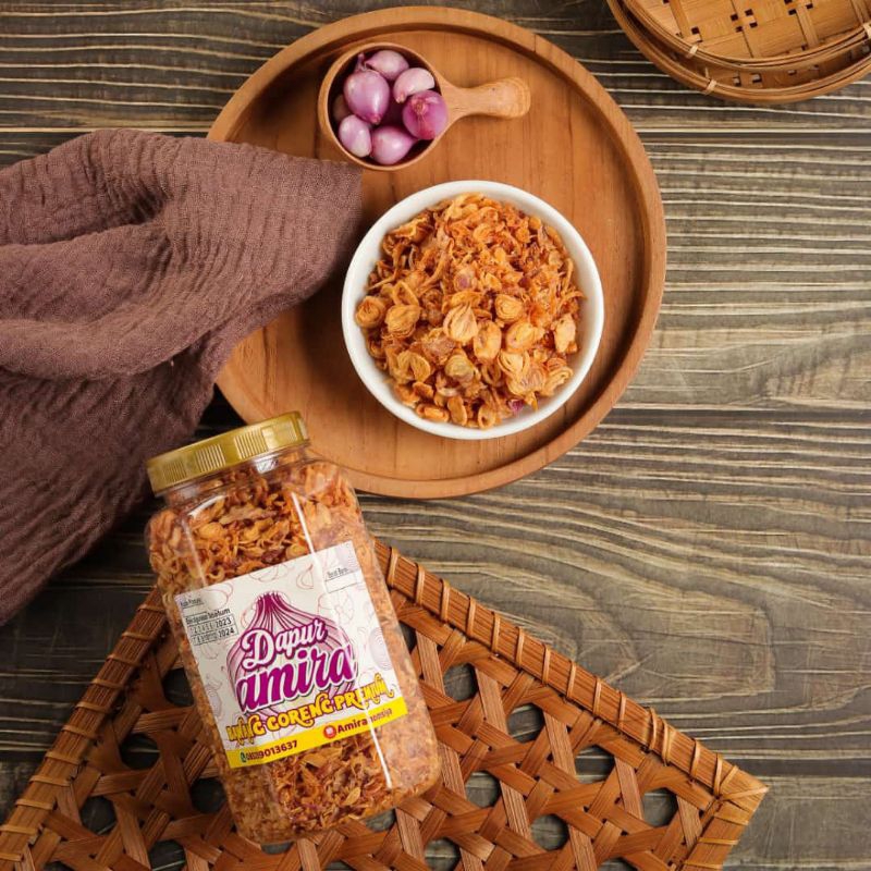 

Bawang goreng probolinggo premium gradeA