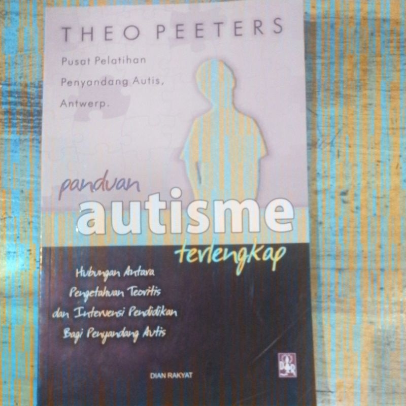 Pandua autisme terlengkap