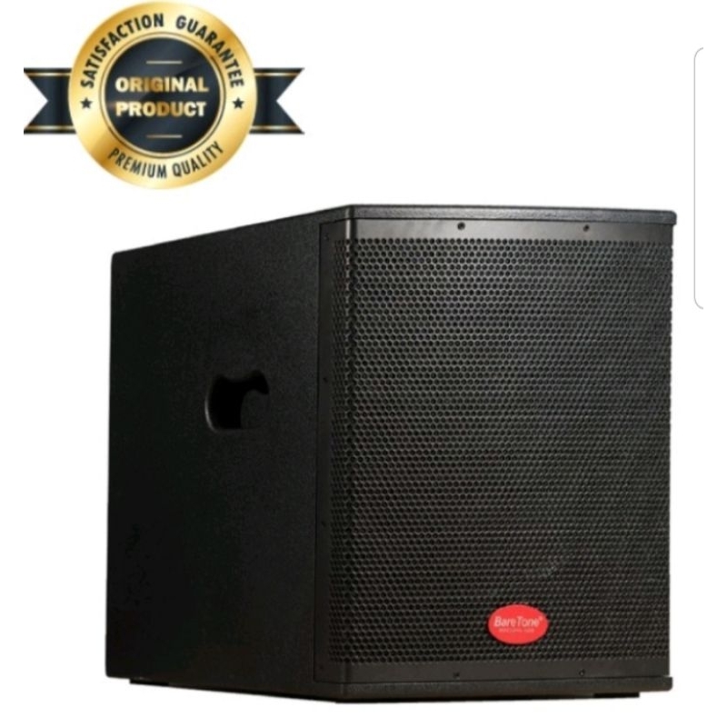subwoofer15inch baretone sw15