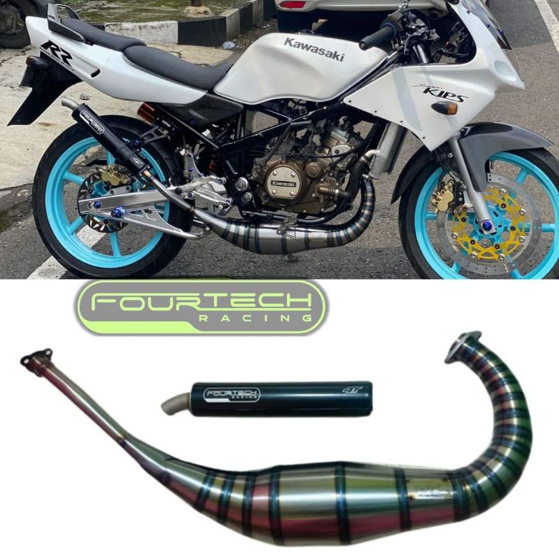 Chamber Only kalajengking Ninja R RR Original GJR