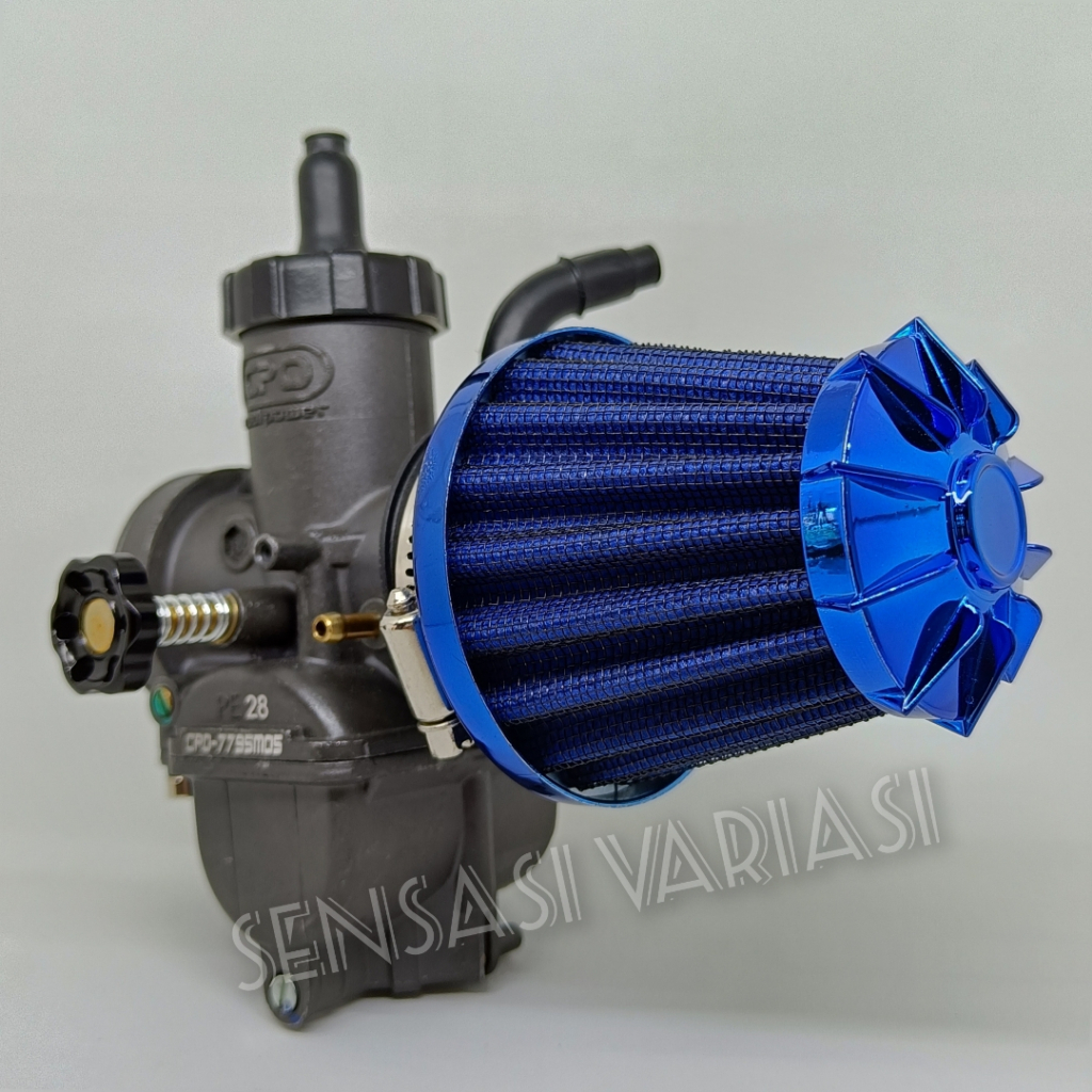 Filter Karburator Pe 24 26 28 30 Pwk 24 26 28 30 Semua Motor Filter Karbu Saringan Karbu Variasi Mah