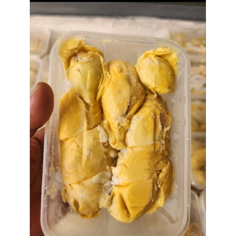 

Durpas /Durian Kupas Medan Sibolga 100rb dpt 3 box