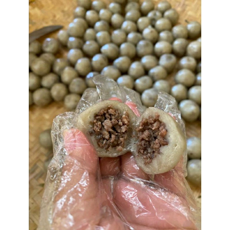 

Cilok Cincang (per 20 biji)