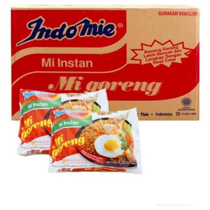 

Indomie goreng
