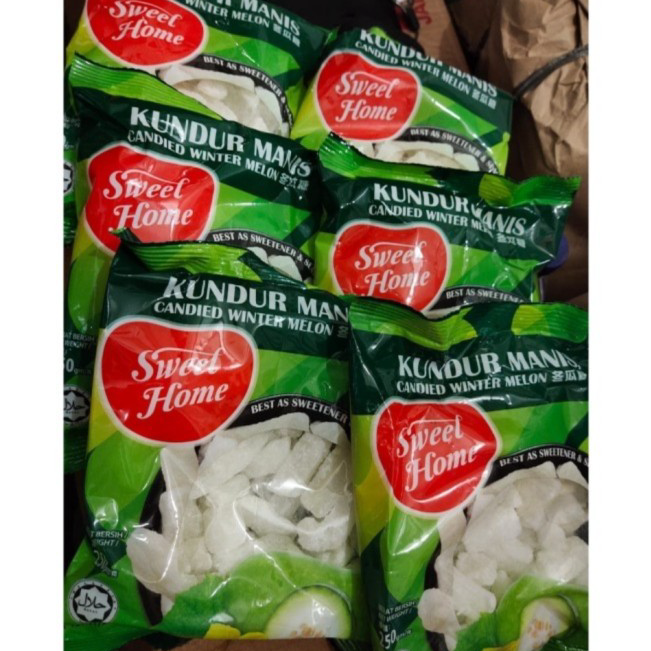 

《packingaman》 Kundur manis sweet home Malay Ori.