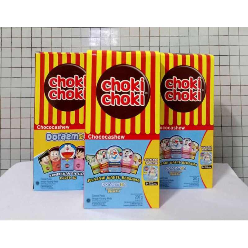 

Choki choki box