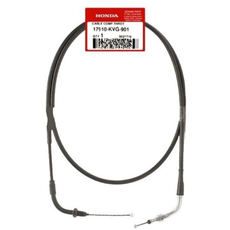 17910-KVG-901 Kabel Gas Beat Karbu HGP