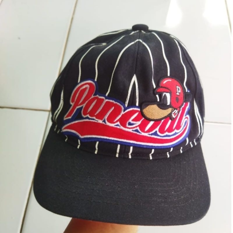 Topi pancoat second original