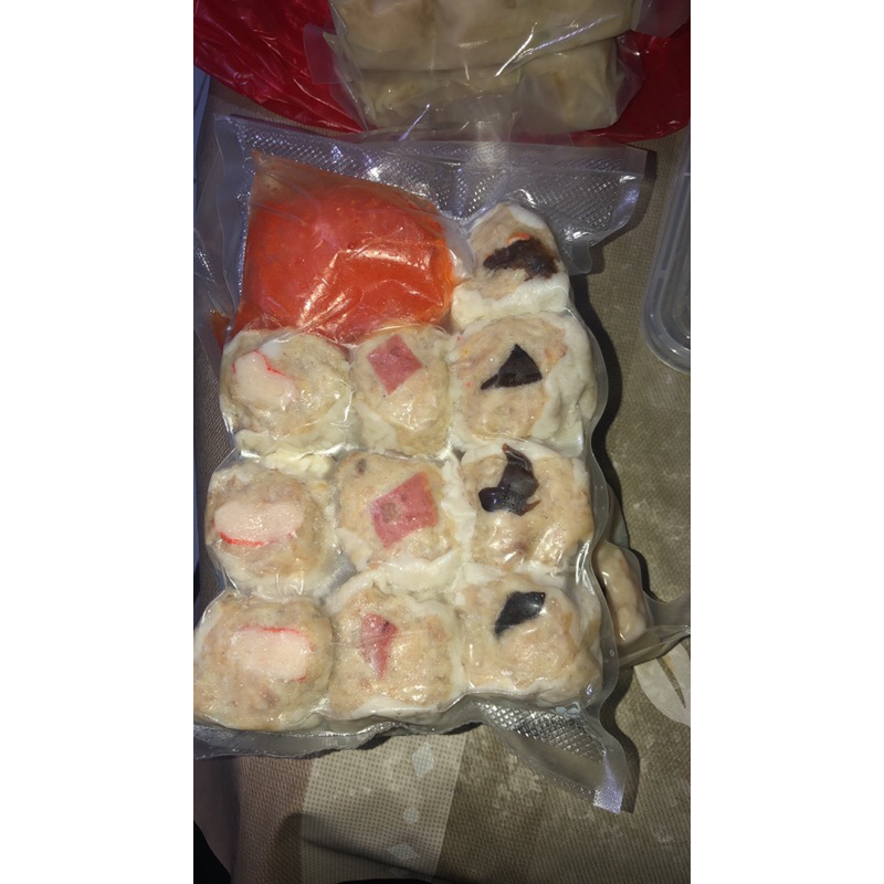 

Dimsum isi 6