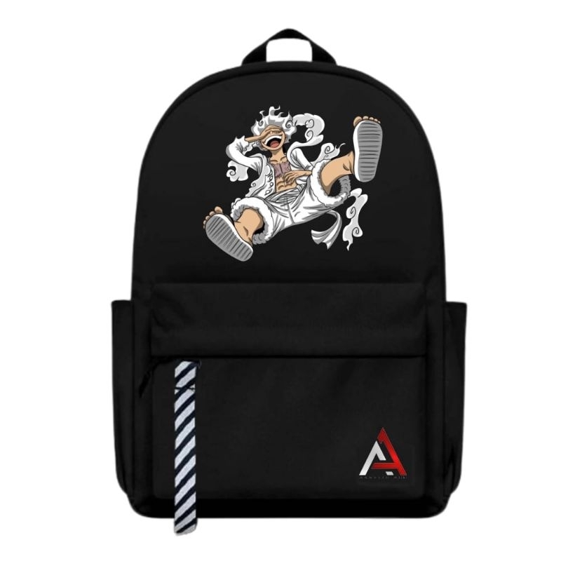 Tas Ransel Carakter anime One Piece/Tas distro,Tas ransel pria/wanita/Tas sekolah/Tas kerja