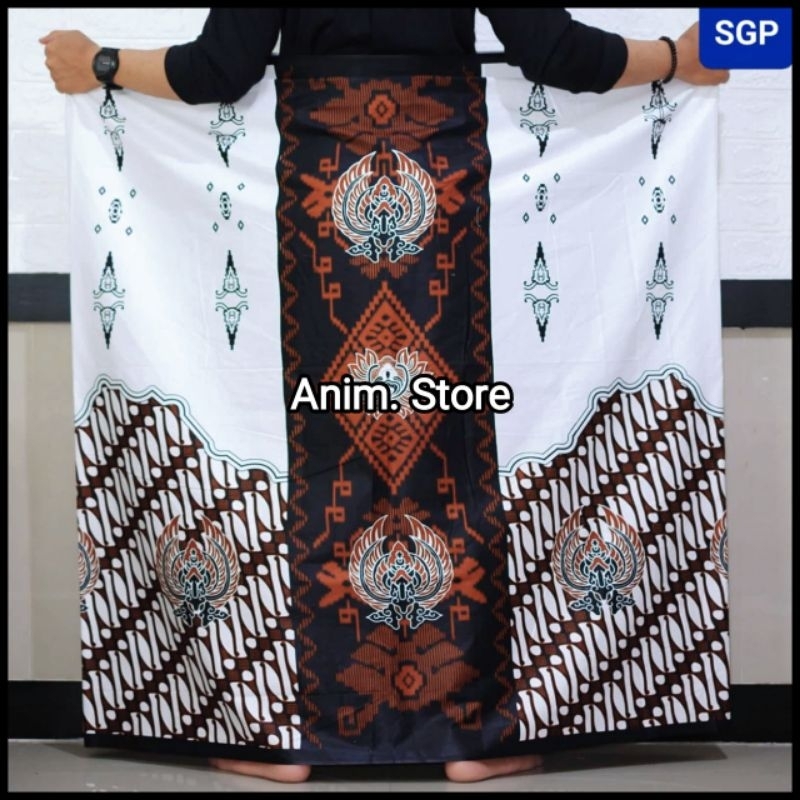 Sarung Goyor Dewasa || Sarung Goyor Printing Asli Pekalongan || Sarung Santung 01