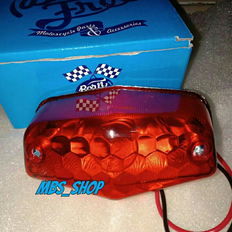 stop lamp CB BSA lampu stop bsa lampu belakang cb c70