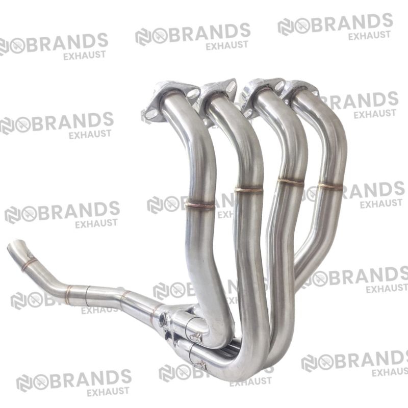 header zx25r bending stainless steel