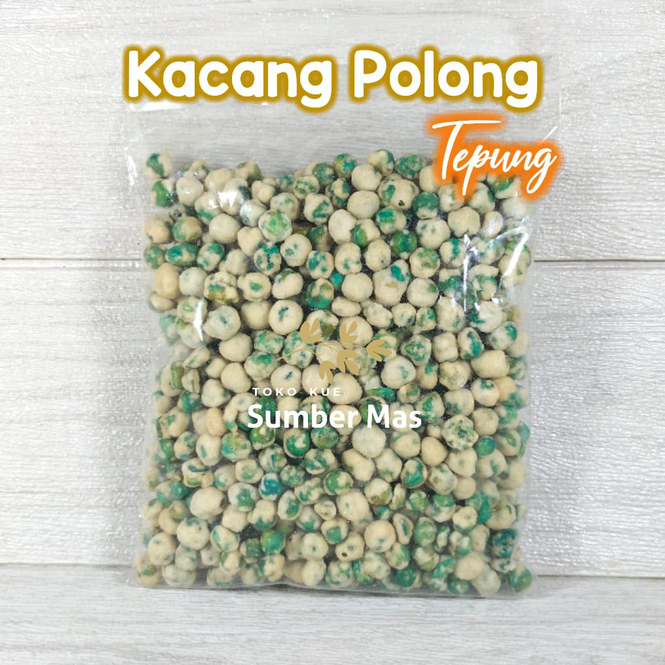 

【murah】 KACANG POLONG 250gr / POLONG IJO / POLONG TEPUNG