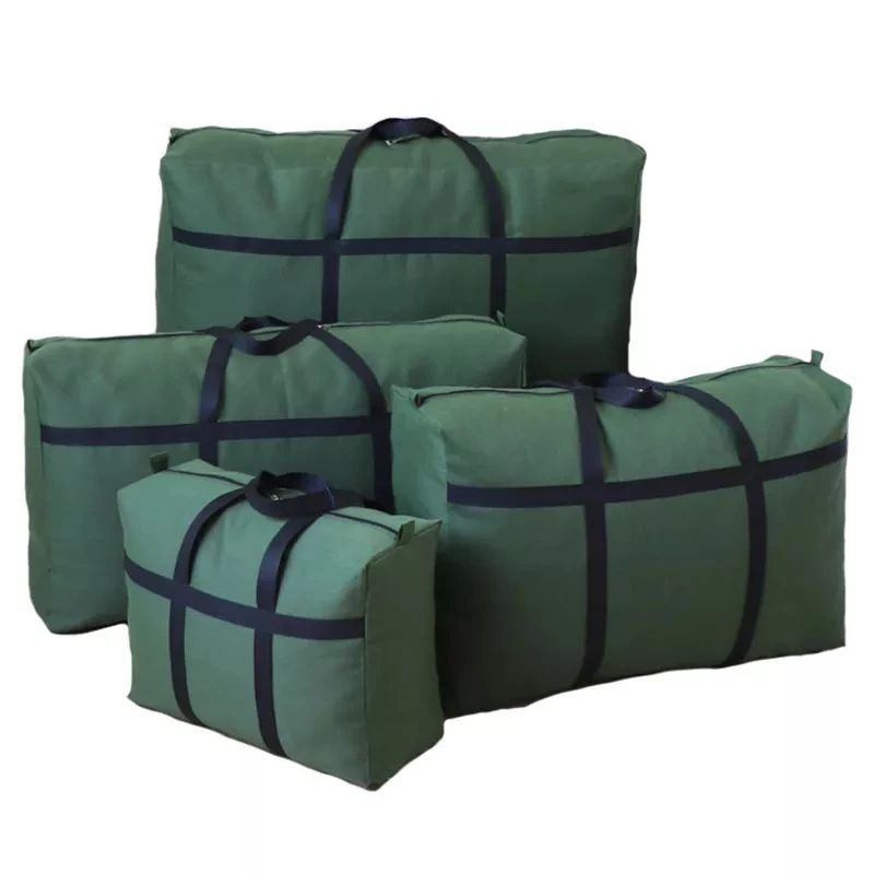 Tas lipat jinjing berkualitas/tas travel baju/-tas travel mudik hijau