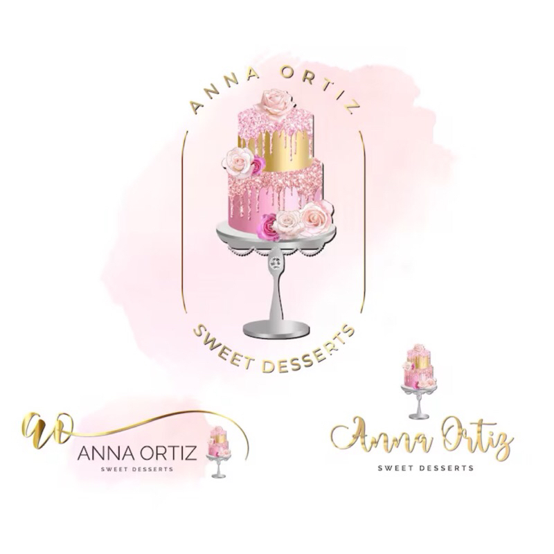 

ARABELLA ANNA DESSERT | JASA BIKIN DESAIN LOGO OLSHOP BISNIS SIMPLE