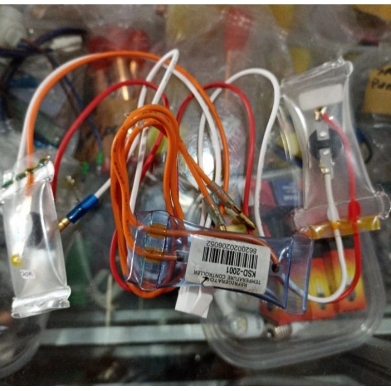 Defrost Kulkas Fuse Dingin kulkas - Toshiba dingin