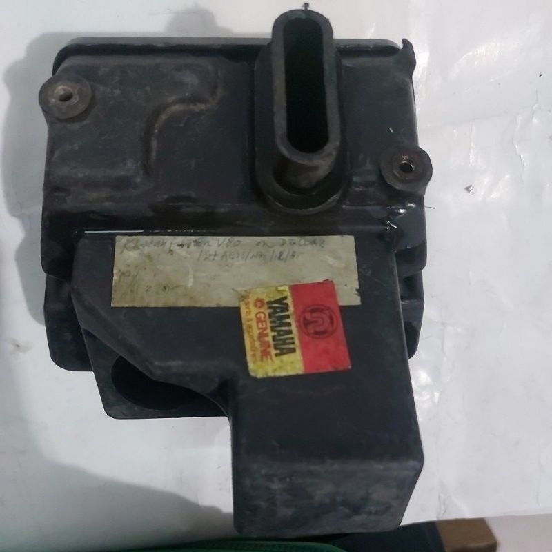rumah filter tempat filter V80SS robot