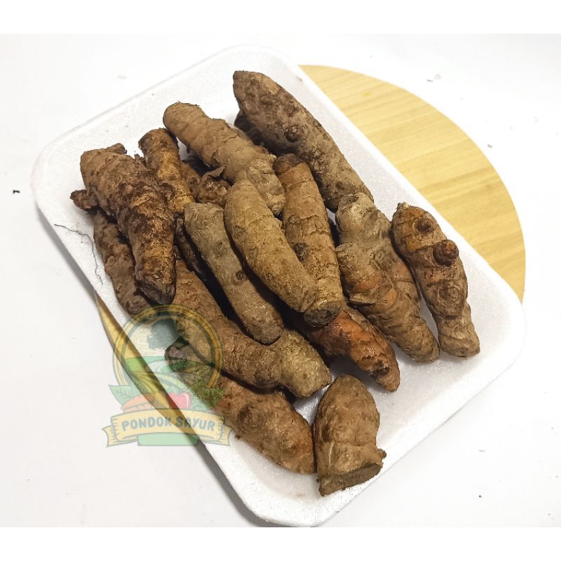 

Kunyit Segar 100/250/500Gr