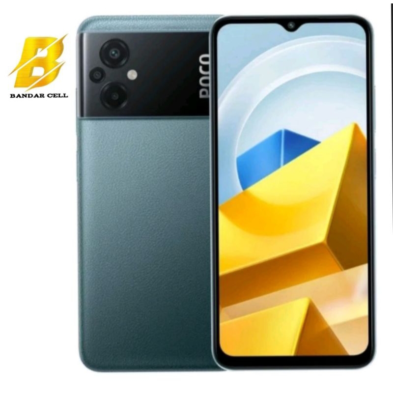 Hp Xiaomi Poco M5 NFC 4/128Gb 50MP 5000mAh Grey